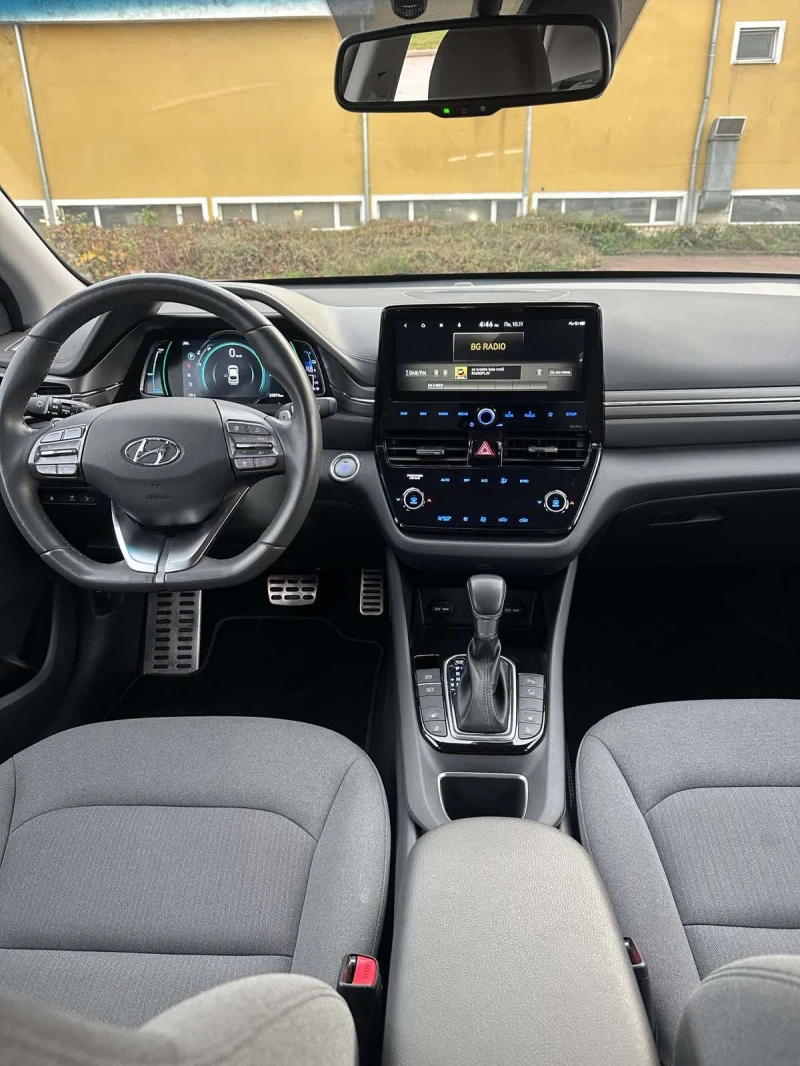Hyundai Ioniq HYUNDAI Ioniq 1.6 Gdi Plug-In Hybrid Premium, снимка 11 - Автомобили и джипове - 52750283
