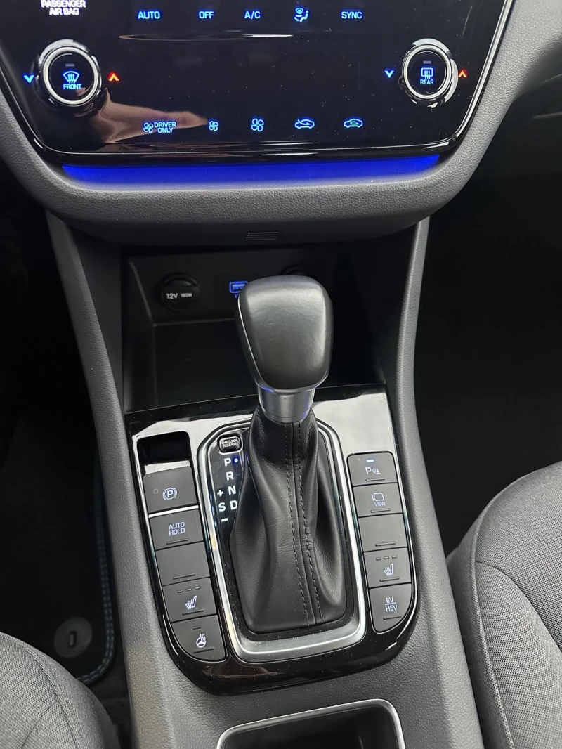 Hyundai Ioniq HYUNDAI Ioniq 1.6 Gdi Plug-In Hybrid Premium, снимка 14 - Автомобили и джипове - 52750283