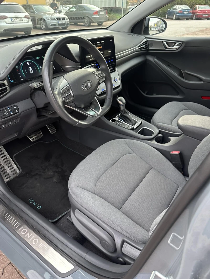 Hyundai Ioniq HYUNDAI Ioniq 1.6 Gdi Plug-In Hybrid Premium, снимка 8 - Автомобили и джипове - 52750283