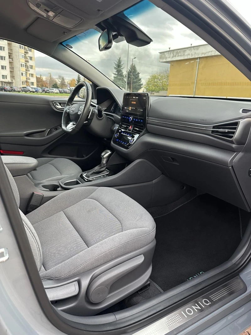Hyundai Ioniq HYUNDAI Ioniq 1.6 Gdi Plug-In Hybrid Premium, снимка 9 - Автомобили и джипове - 52750283