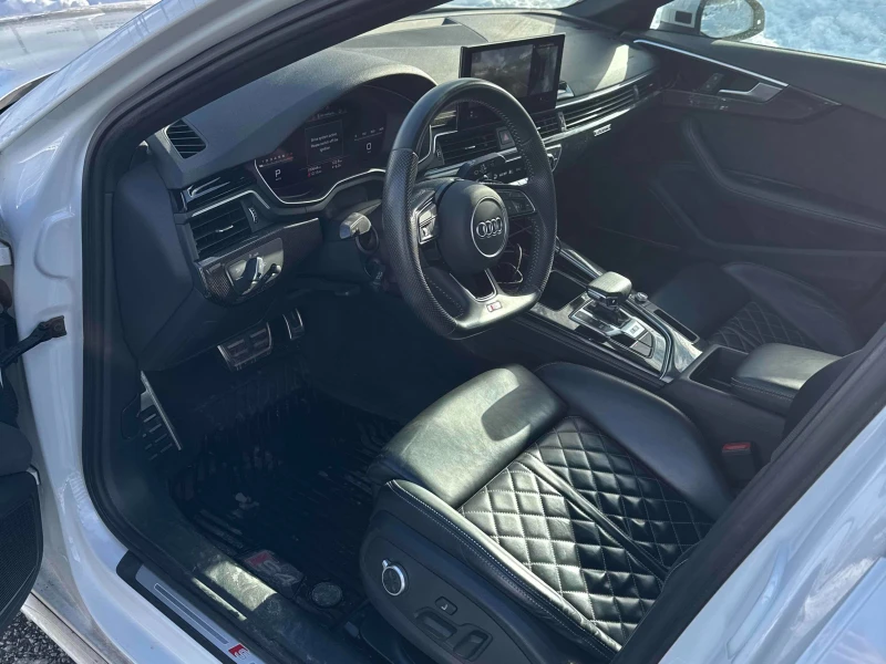 Audi S4 Technik * * CARFAX * * АВТО КРЕДИТ * * , снимка 6 - Автомобили и джипове - 52777075