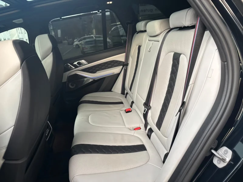 BMW X5M COMPETITION/625HP/PANO/B&W/360/HUD/MEMO/675g, снимка 15 - Автомобили и джипове - 52816544