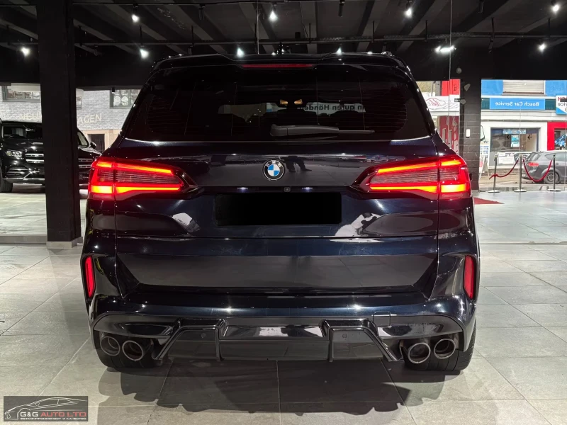 BMW X5M COMPETITION/625HP/PANO/B&W/360/HUD/MEMO/675g, снимка 6 - Автомобили и джипове - 52816544