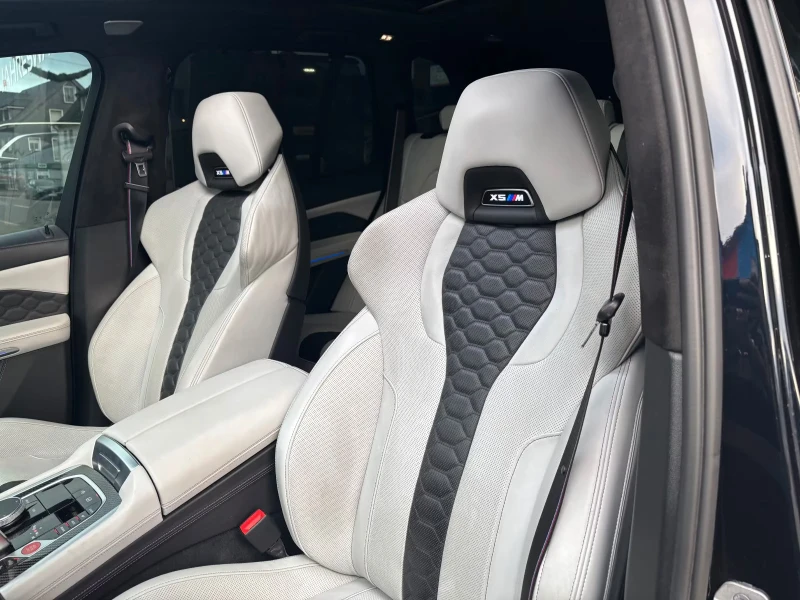 BMW X5M COMPETITION/625HP/PANO/B&W/360/HUD/MEMO/675g, снимка 7 - Автомобили и джипове - 52816544