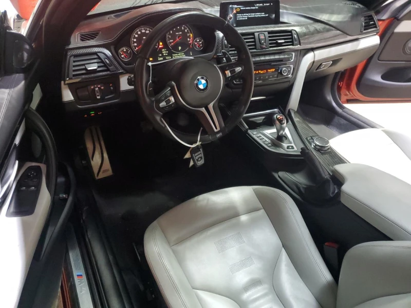 BMW M4 * Възможност за Лизинг* , снимка 8 - Автомобили и джипове - 53079686