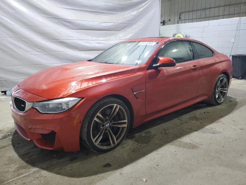 BMW M4 * Възможност за Лизинг* 