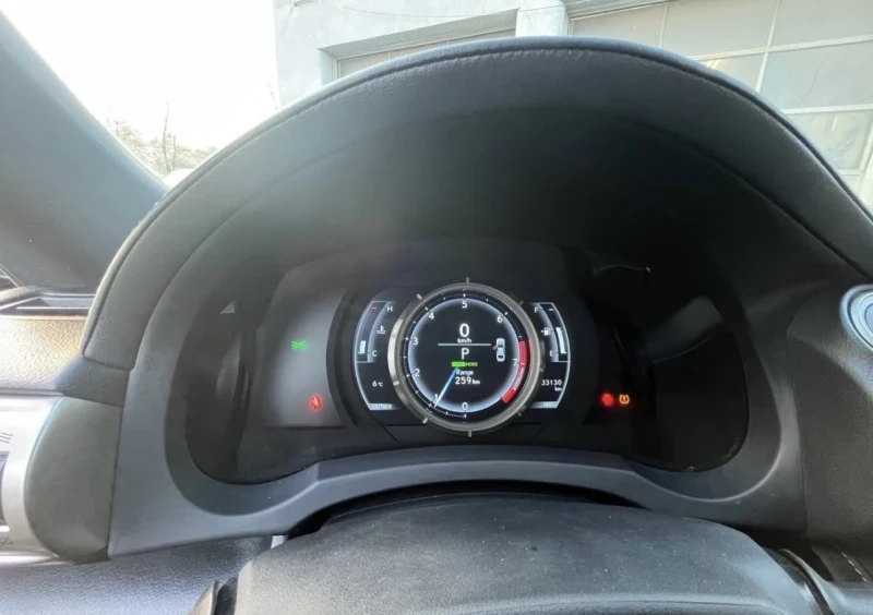 Lexus IS 250 F SPORT * * AWD * * ОБДУХВАНЕ * * CARFAX * * , снимка 10 - Автомобили и джипове - 53131033