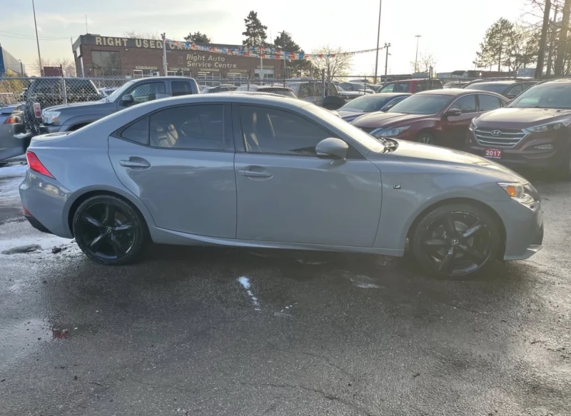 Lexus IS 250 F SPORT * * AWD * * ОБДУХВАНЕ * * CARFAX * * , снимка 4 - Автомобили и джипове - 53131033