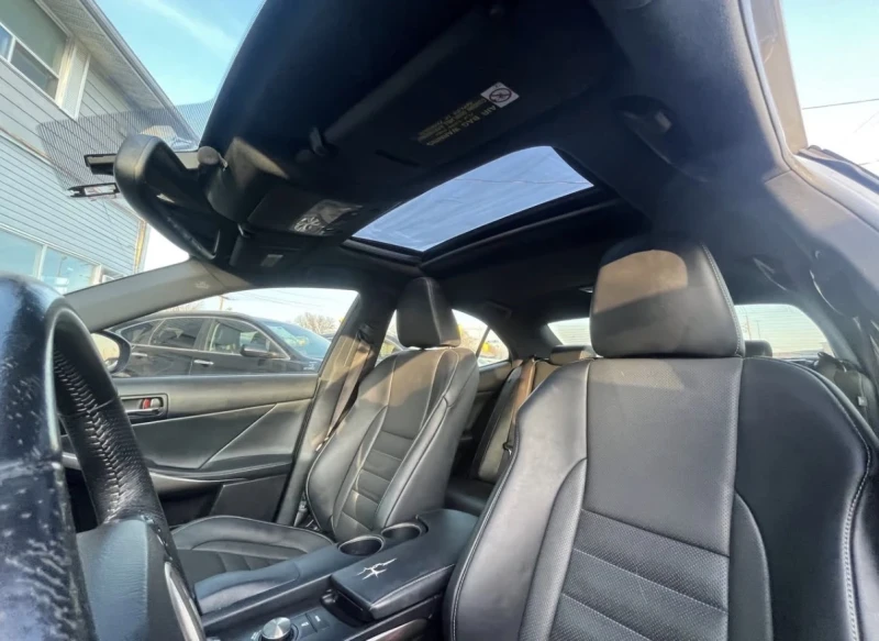 Lexus IS 250 F SPORT * * AWD * * ОБДУХВАНЕ * * CARFAX * * , снимка 13 - Автомобили и джипове - 53131033