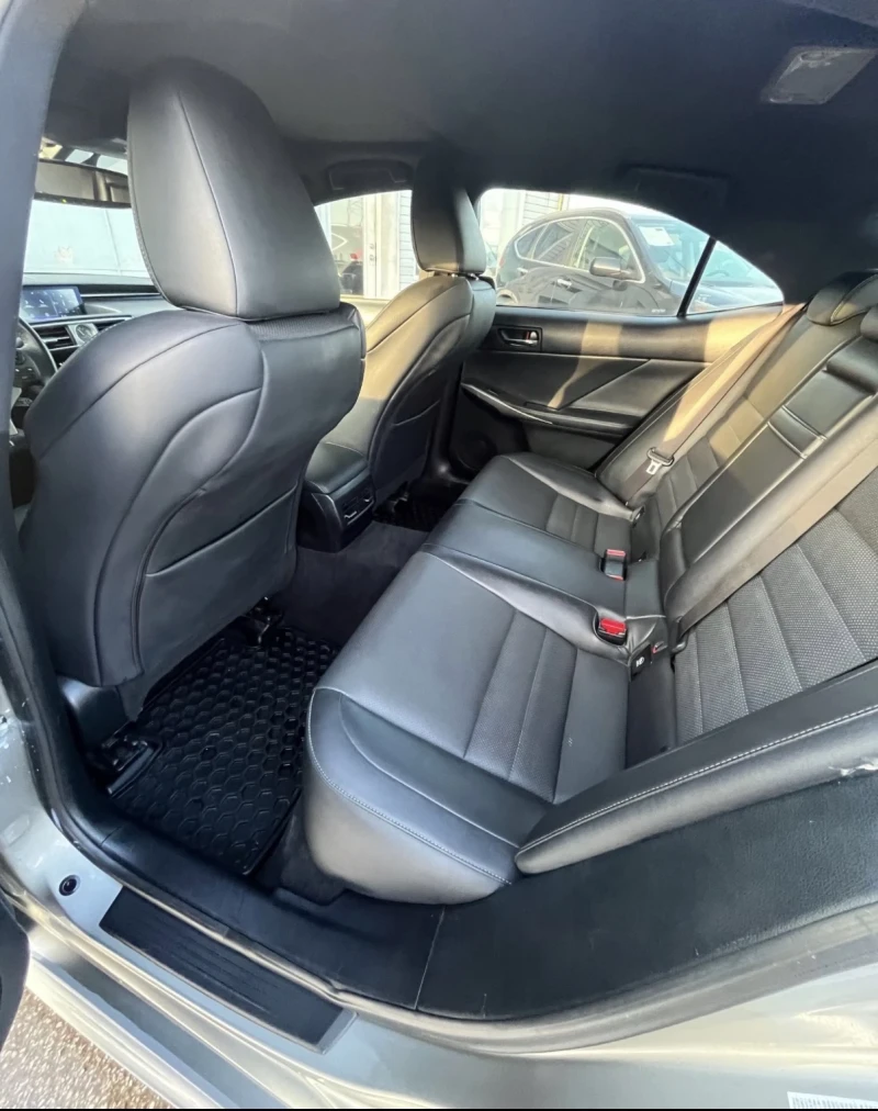 Lexus IS 250 F SPORT * * AWD * * ОБДУХВАНЕ * * CARFAX * * , снимка 14 - Автомобили и джипове - 53131033
