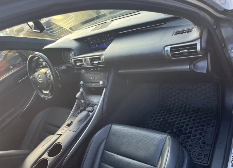 Lexus IS 250 F SPORT * * AWD * * ОБДУХВАНЕ * * CARFAX * * , снимка 12 - Автомобили и джипове - 53131033
