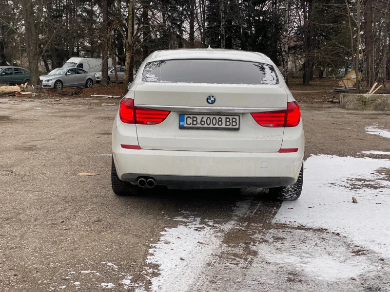 BMW 5 Gran Turismo 3.0d ОБСЛУЖЕНА, снимка 4 - Автомобили и джипове - 53154978