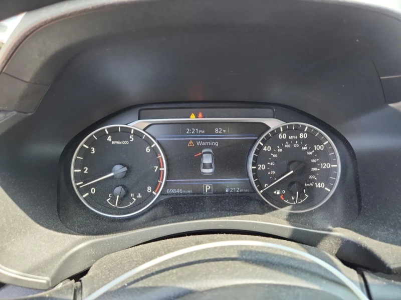 Nissan Altima 2.5l S, снимка 9 - Автомобили и джипове - 53255847