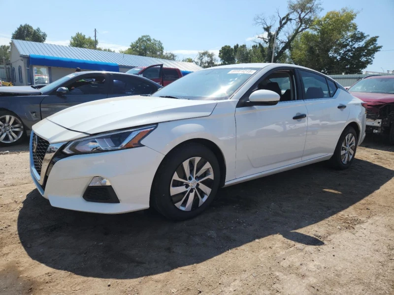 Nissan Altima 2.5l S