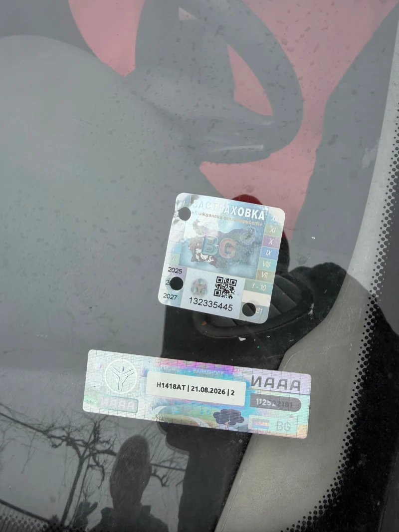 Hyundai Accent 1.5i НОВИ ГУМИ АКУМОЛАТОР, снимка 12 - Автомобили и джипове - 53381541