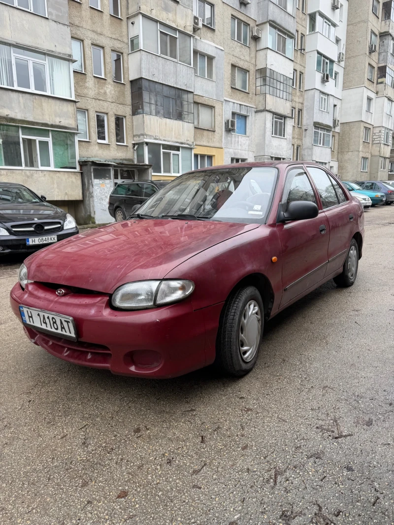 Hyundai Accent 1.5i НОВИ ГУМИ АКУМОЛАТОР
