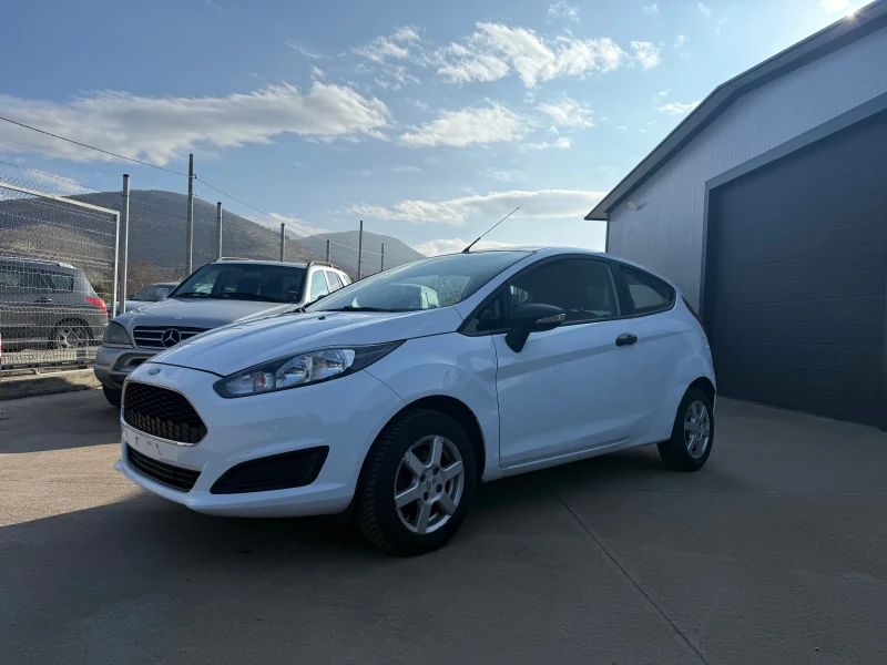 Ford Fiesta, снимка 3 - Автомобили и джипове - 53406577