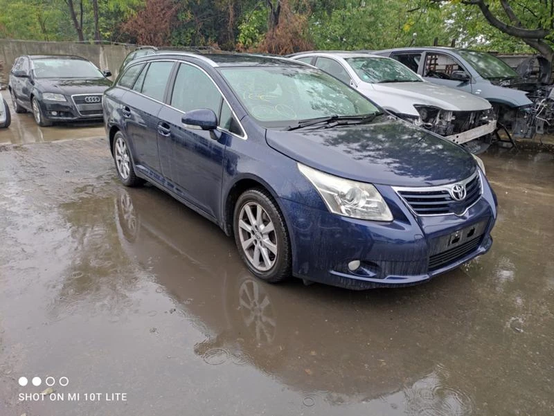 Toyota Avensis 2.2D4D - изображение 3