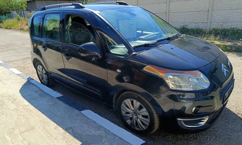 Citroen C3 Picasso 1.6 HDI / 2009г. - 6500 лв. - 96474366 1
