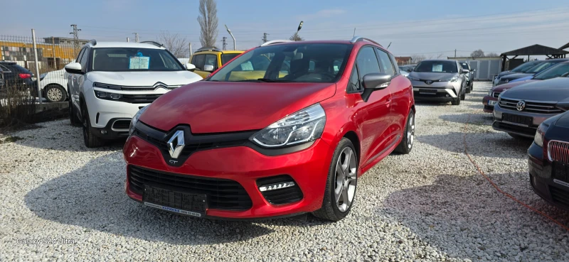Renault Clio 1.2 TURBO RS - 15999 лв. - 42794548 | Car24.bg