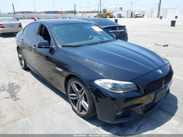 BMW 535 CARFAX АВТО КРЕДИТ - 12200 лв. - 50556871 1