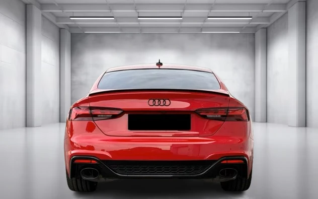 Audi Rs5 Sportback = Black Optics Plus = Гаранция - изображение 2