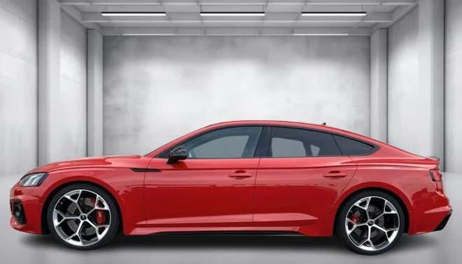 Audi Rs5 Sportback = Black Optics Plus = Гаранция - изображение 4