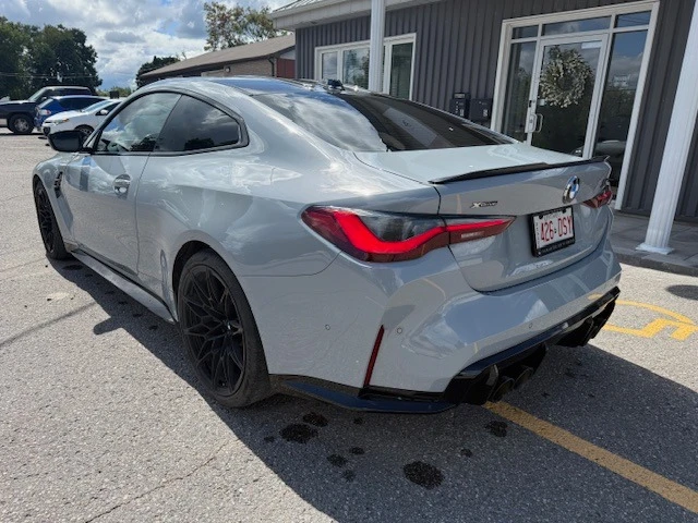 BMW M4 Competition* * CARFAX* * АВТО КРЕДИТ * *  - изображение 4