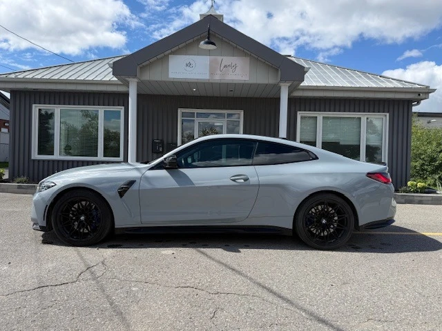 BMW M4 Competition* * CARFAX* * АВТО КРЕДИТ * *  - изображение 3