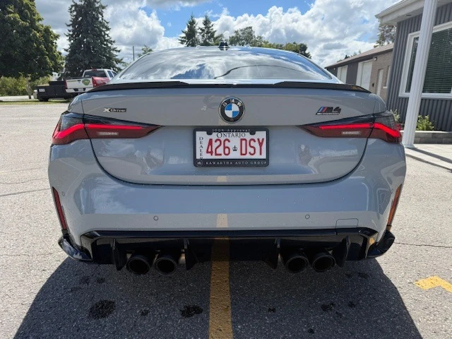 BMW M4 Competition* * CARFAX* * АВТО КРЕДИТ * *  - изображение 6