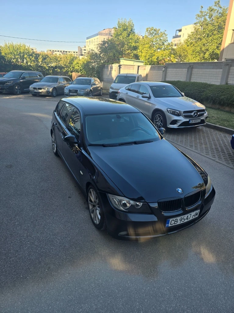BMW 320 e91, снимка 9 - Автомобили и джипове - 56465046