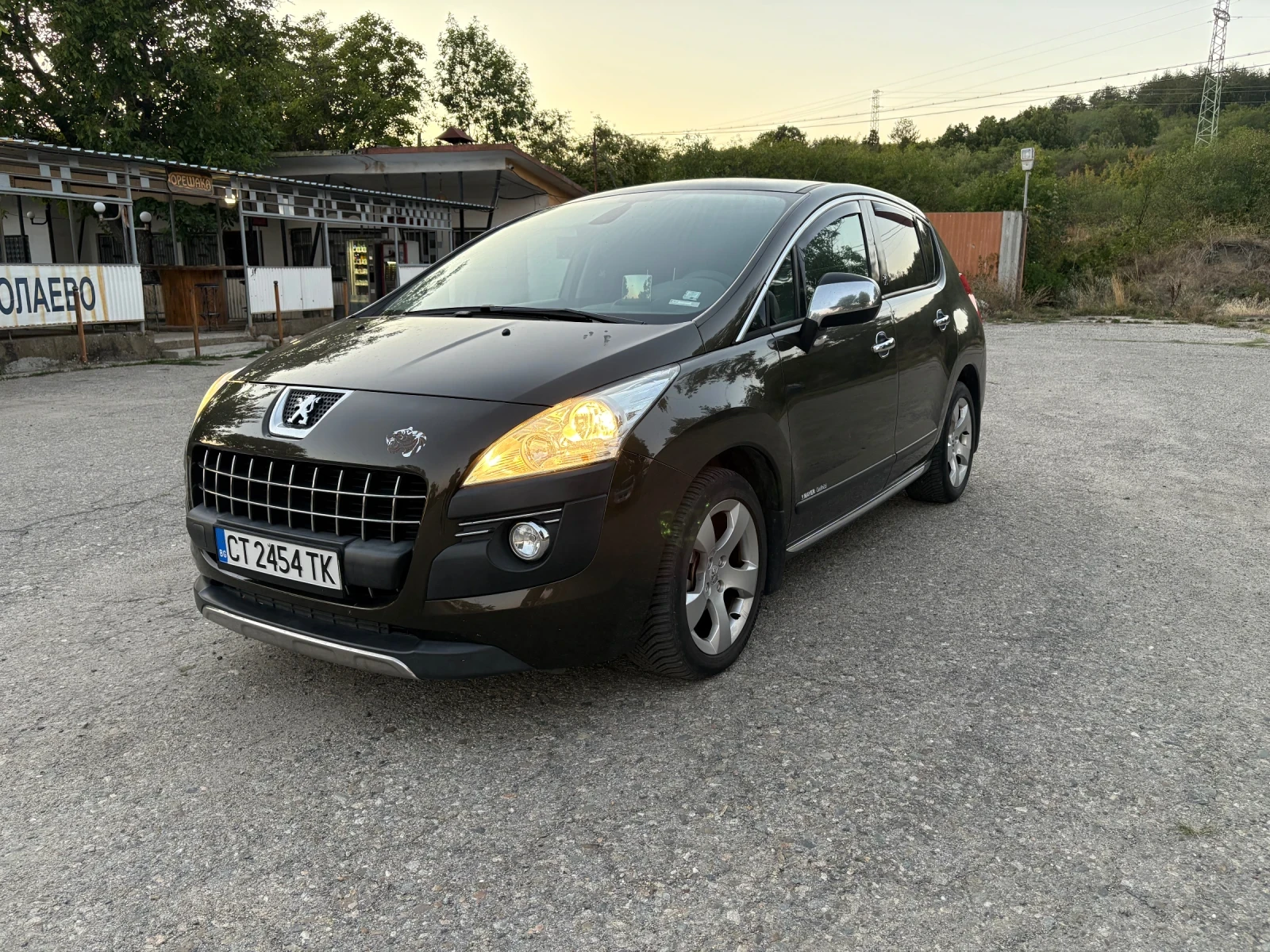 Peugeot 3008, снимка 1