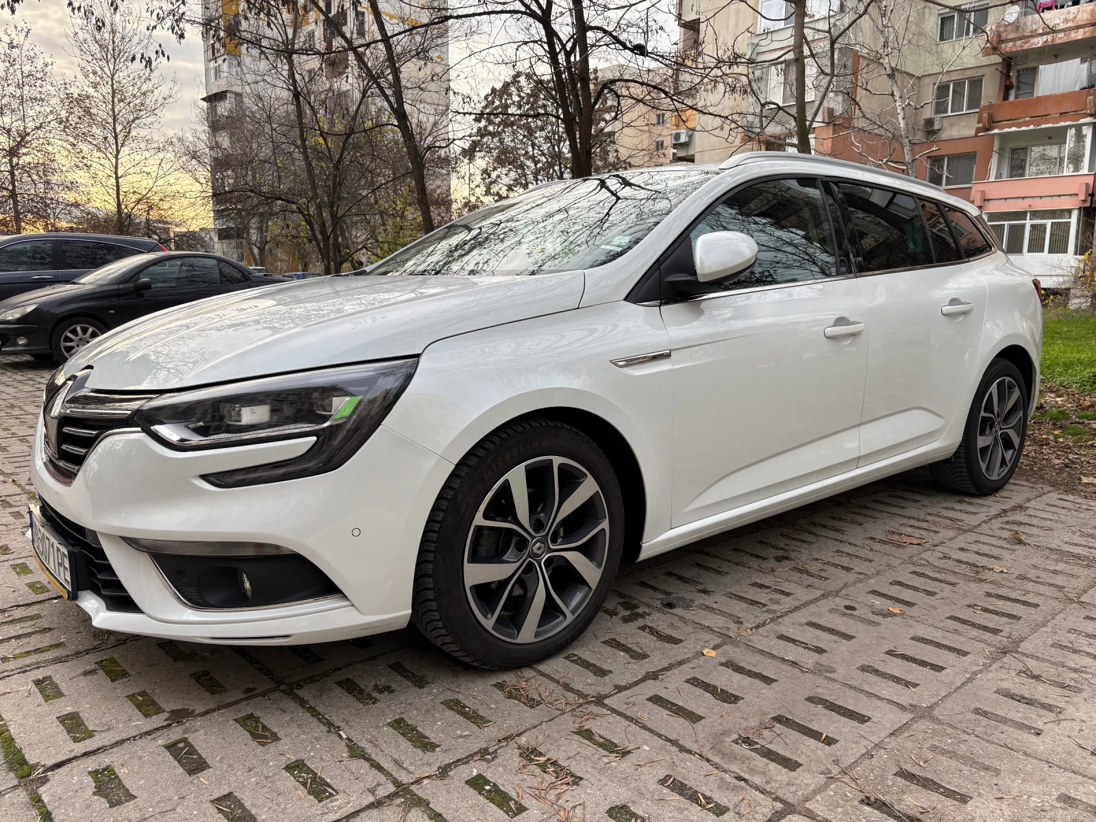 Renault Megane 1.5dci Bose, снимка 1