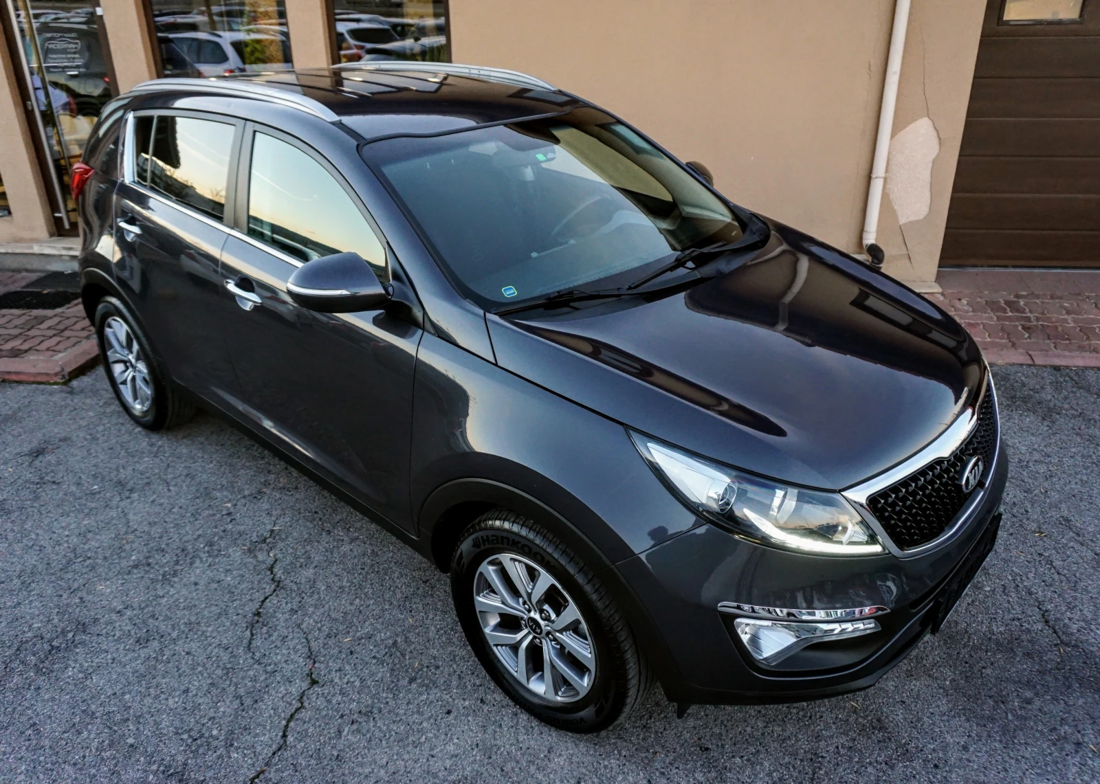 Kia Sportage 1.6i GPL COOL  - изображение 2