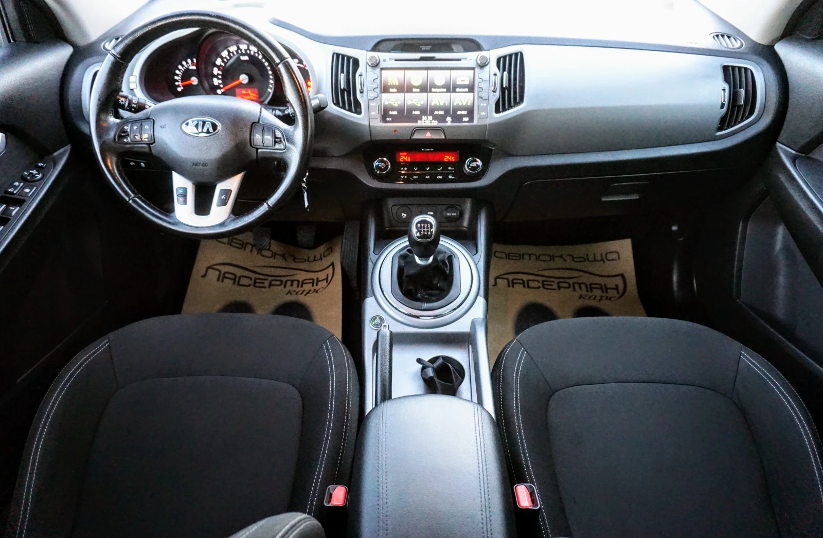 Kia Sportage 1.6i GPL COOL  - изображение 9