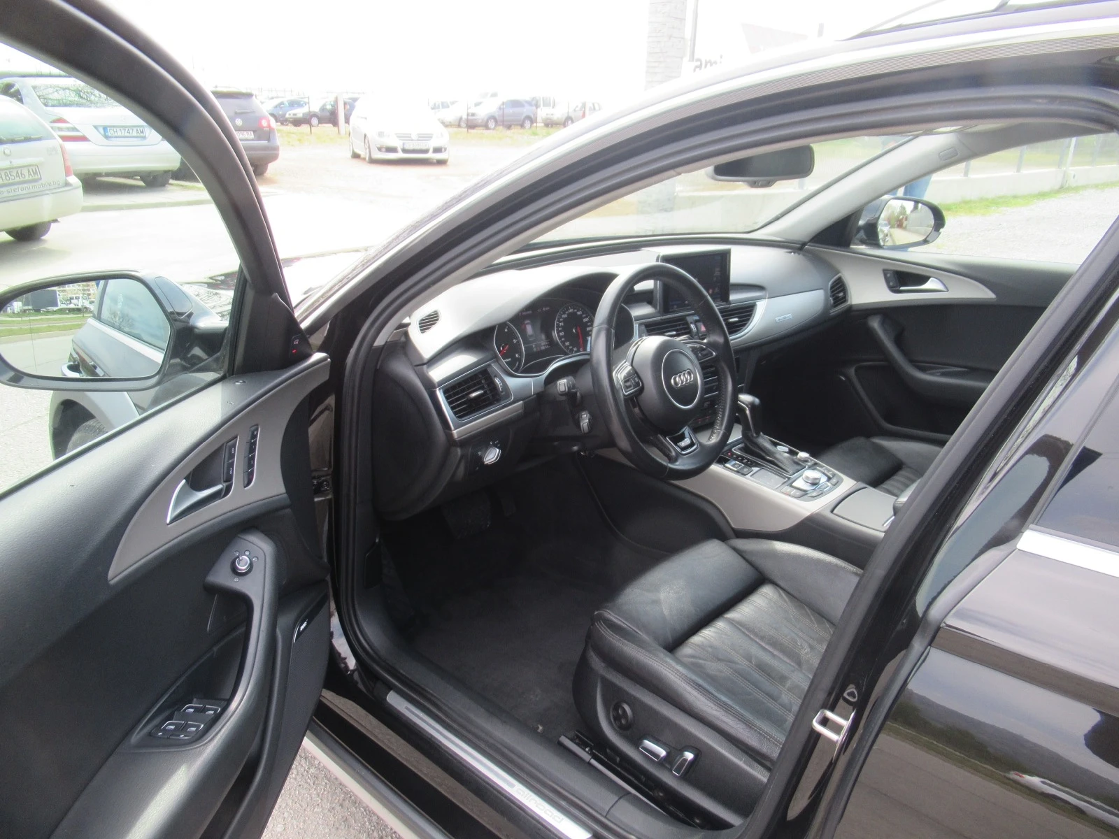 Audi A6 Allroad 3.0TDI 320ps * LED* DISTRONIC* * ASSIST*  | Mobile.bg   11