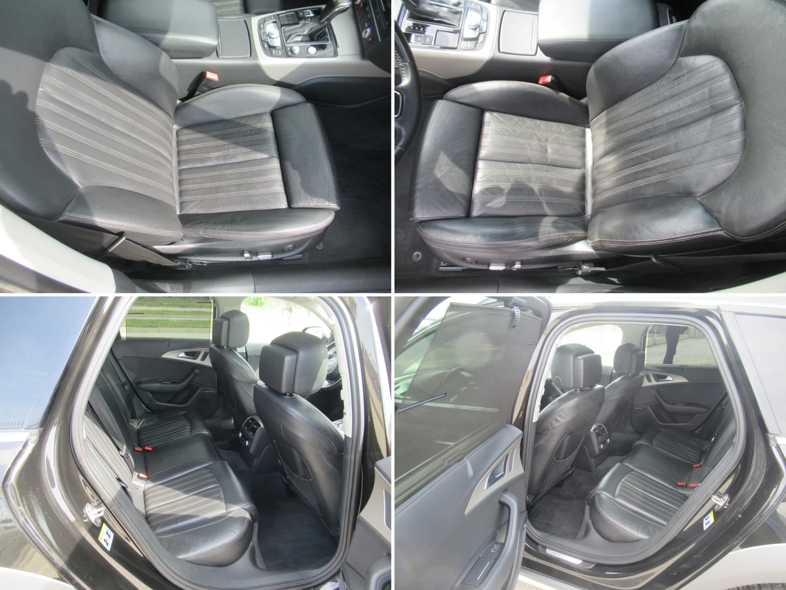 Audi A6 Allroad 3.0TDI 320ps * LED* DISTRONIC* * ASSIST*  | Mobile.bg   14