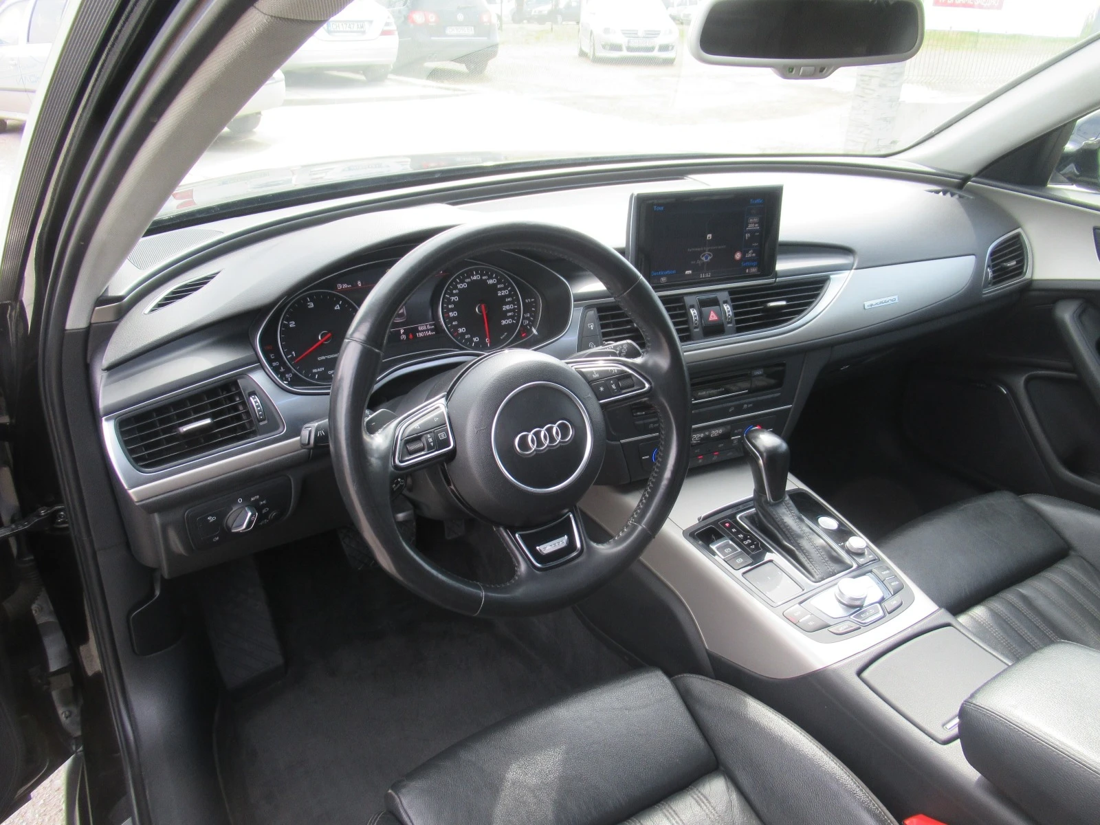 Audi A6 Allroad 3.0TDI 320ps * LED* DISTRONIC* * ASSIST*  | Mobile.bg   12