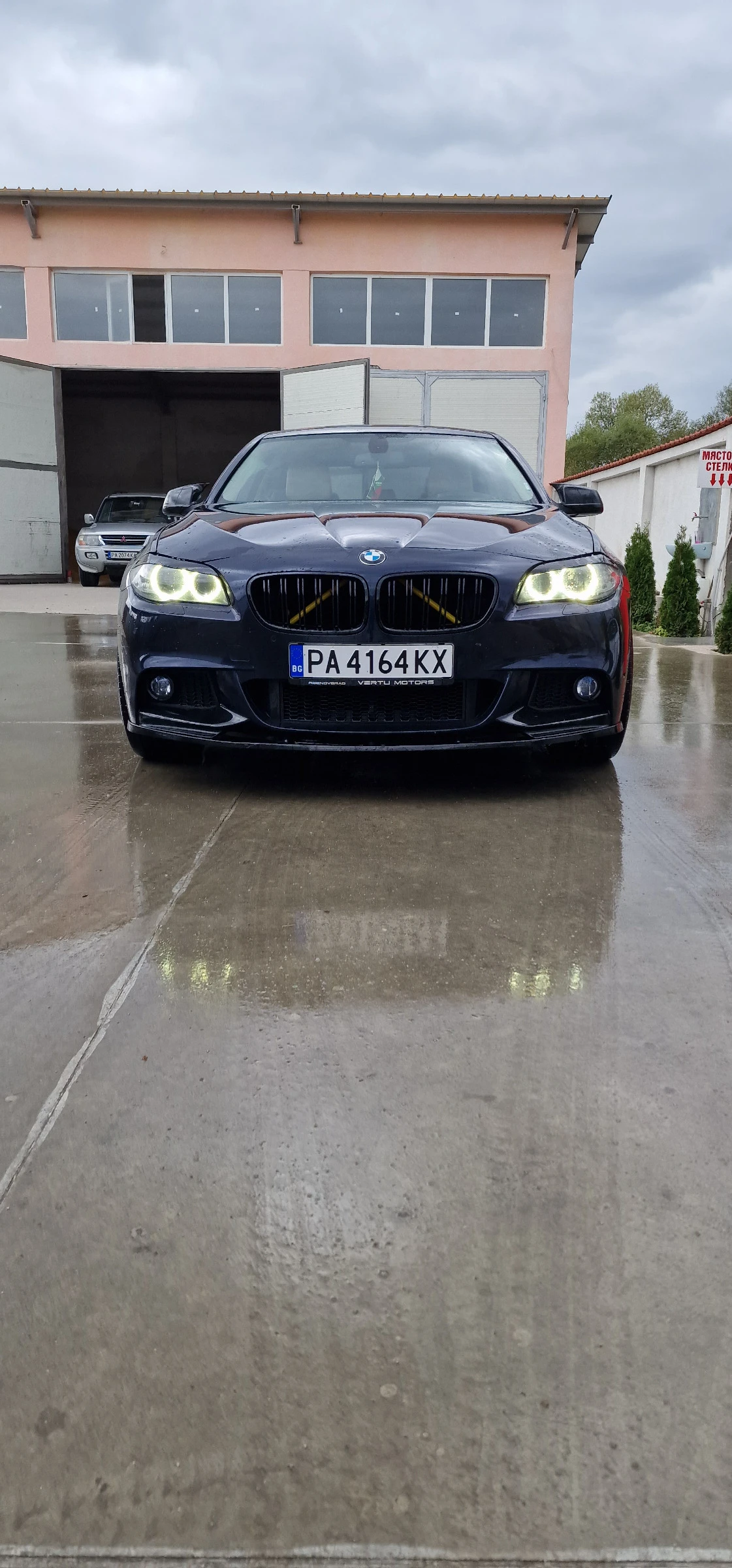 BMW 520 520d - изображение 3