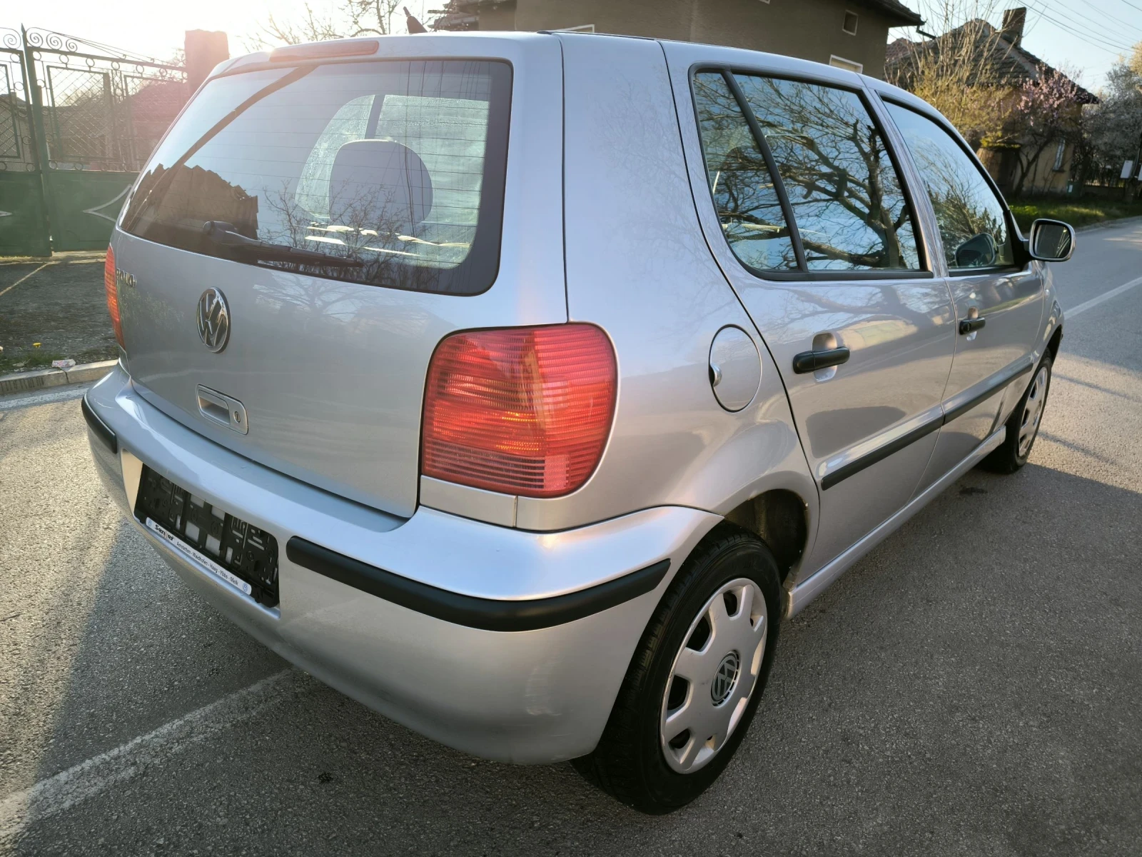 VW Polo 1.4 MPI - изображение 6