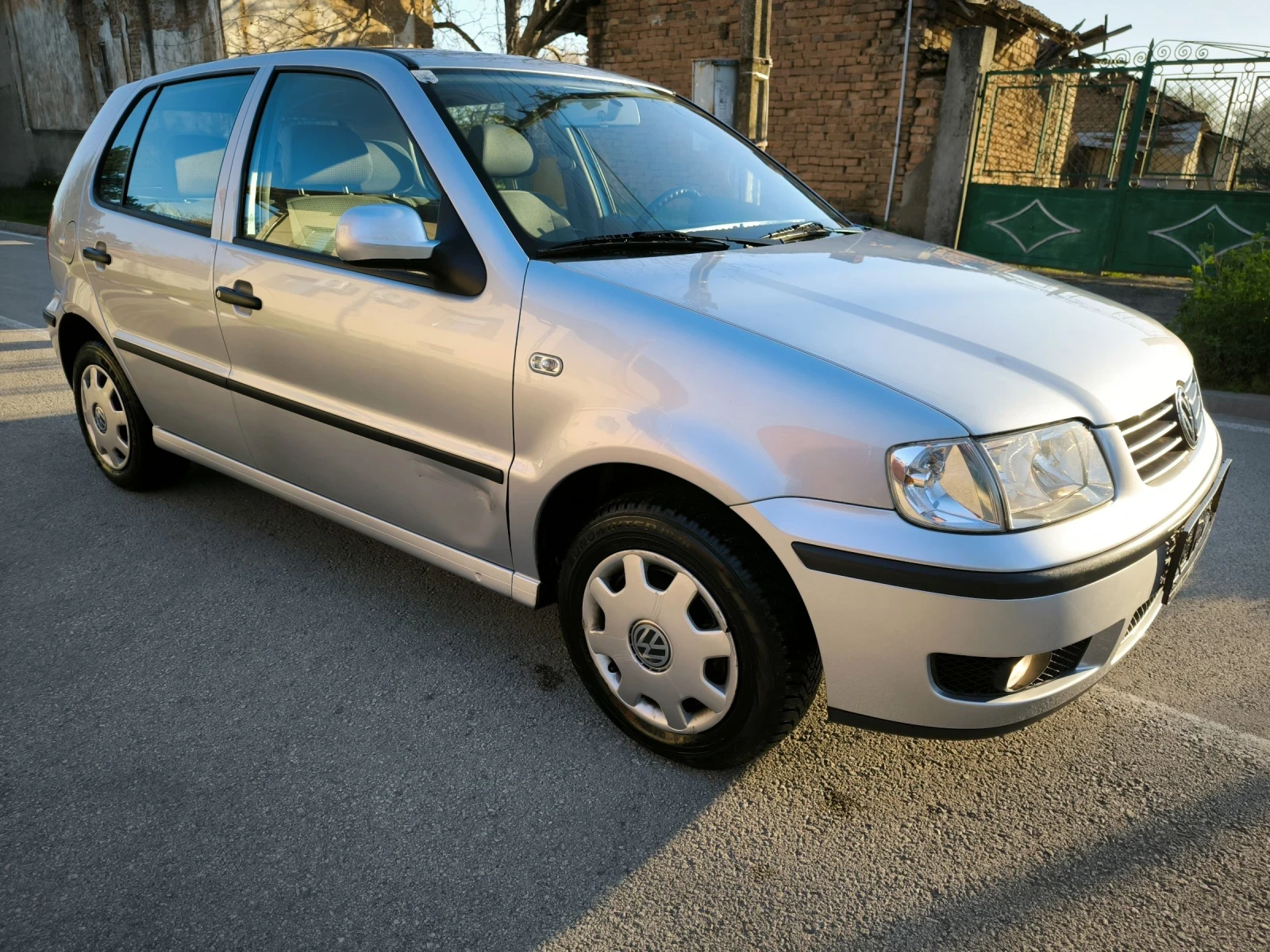 VW Polo 1.4 MPI - изображение 4