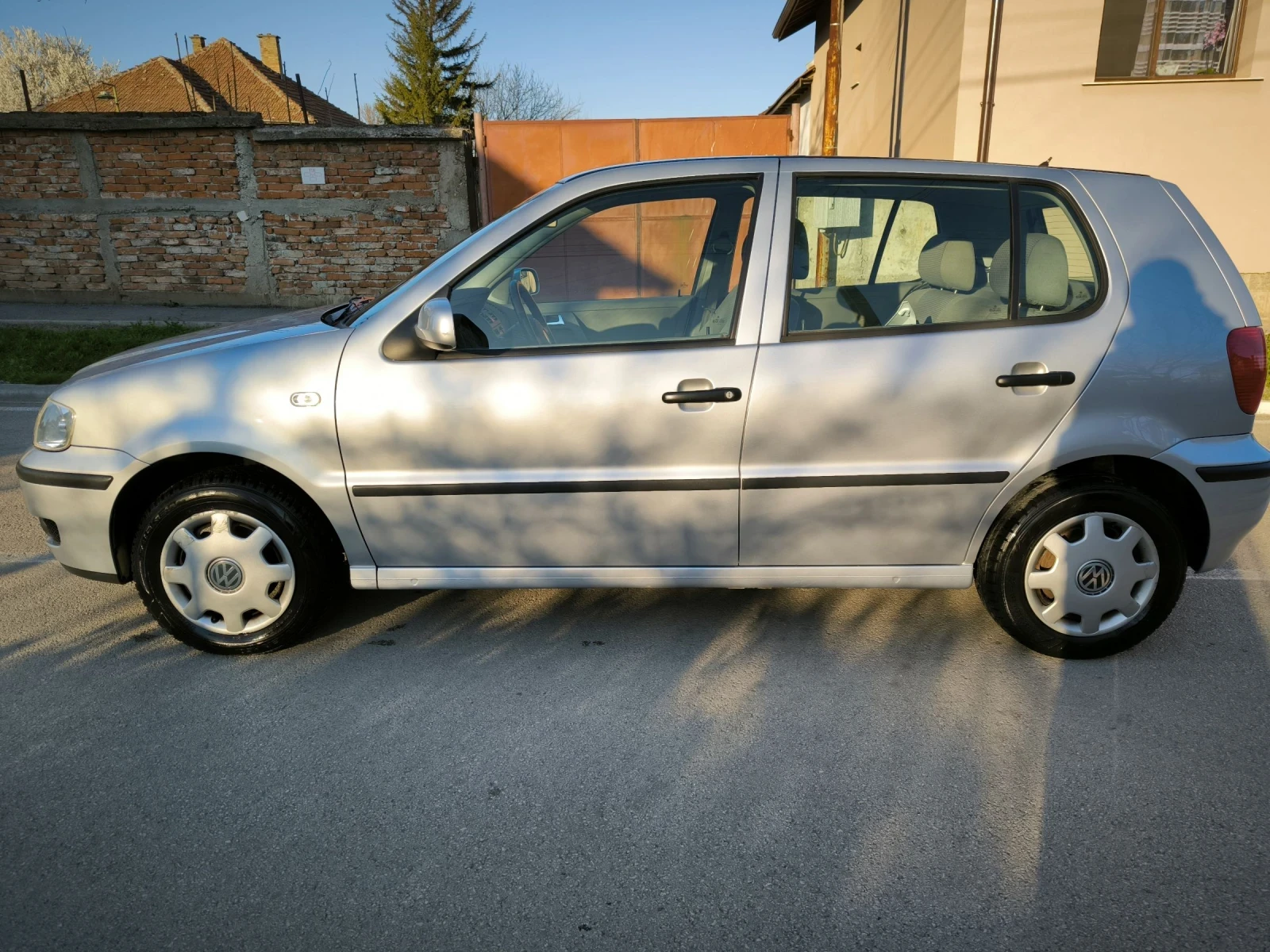 VW Polo 1.4 MPI - изображение 9