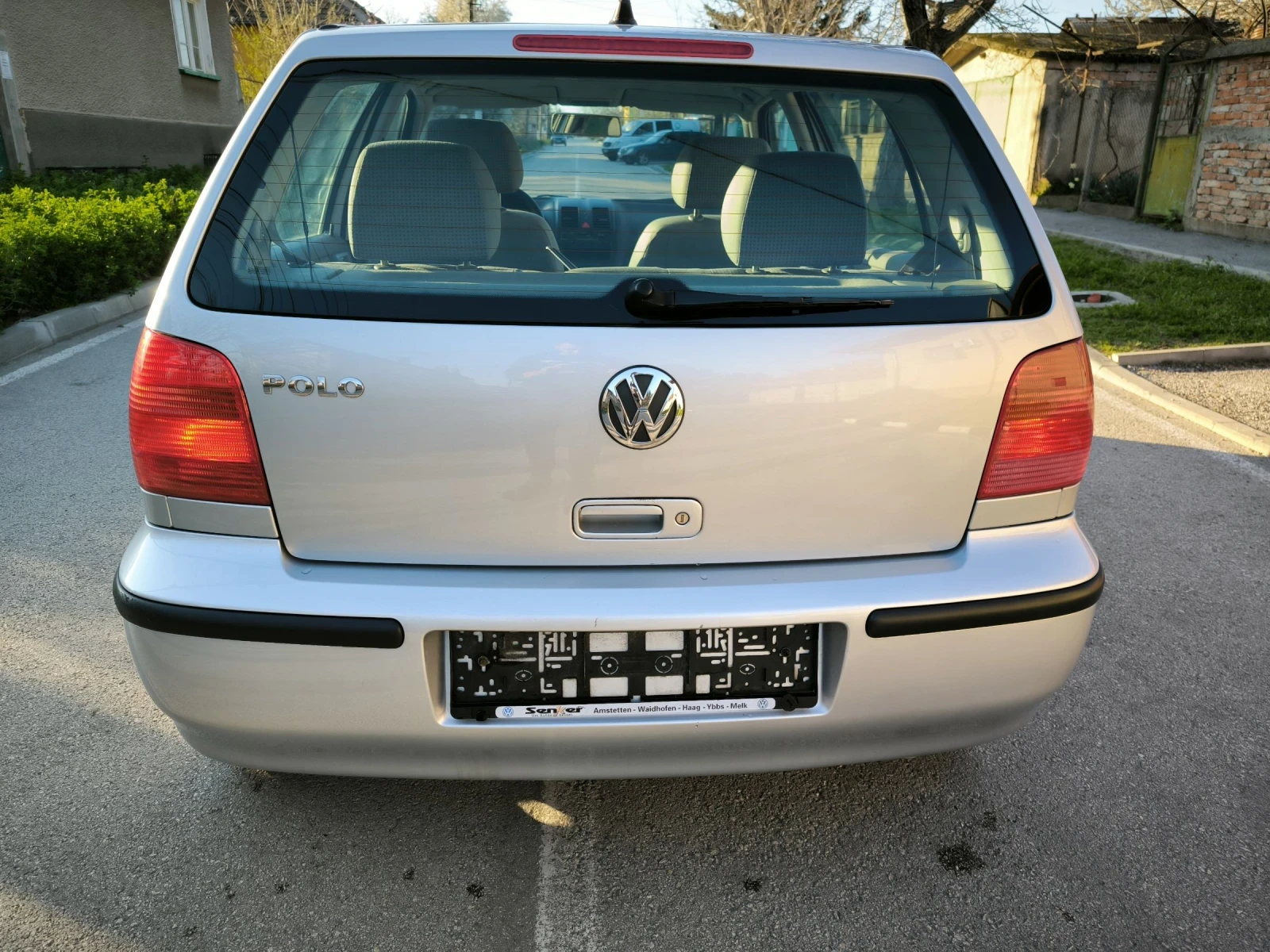 VW Polo 1.4 MPI - изображение 7