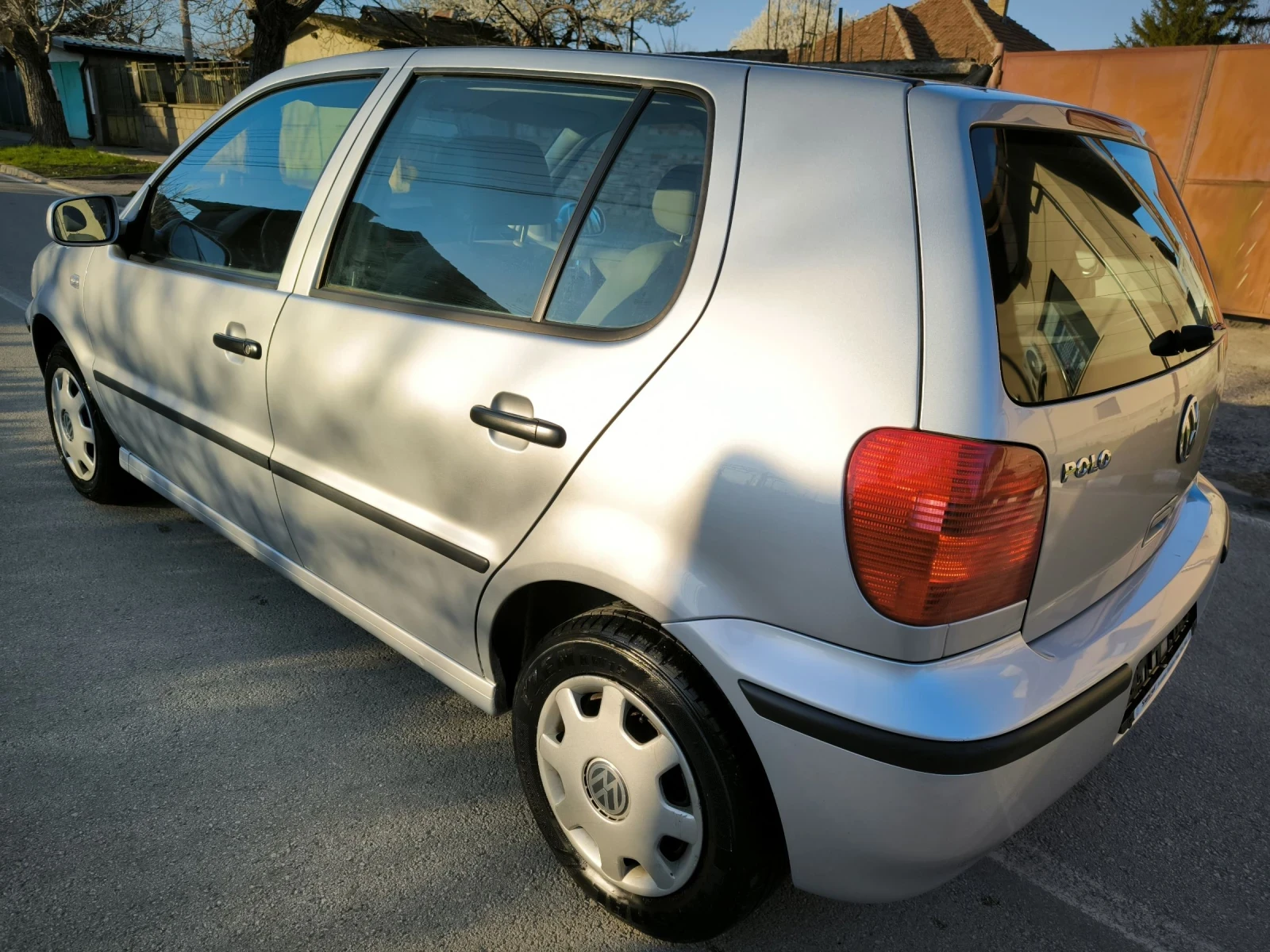 VW Polo 1.4 MPI - изображение 8