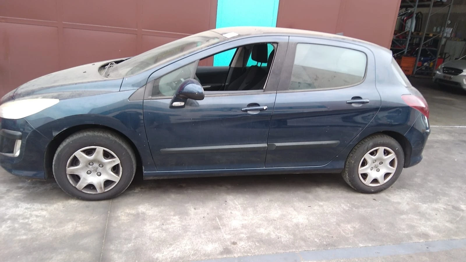 Peugeot 308 1.6HDi / 90k.c/ 9HX - изображение 2