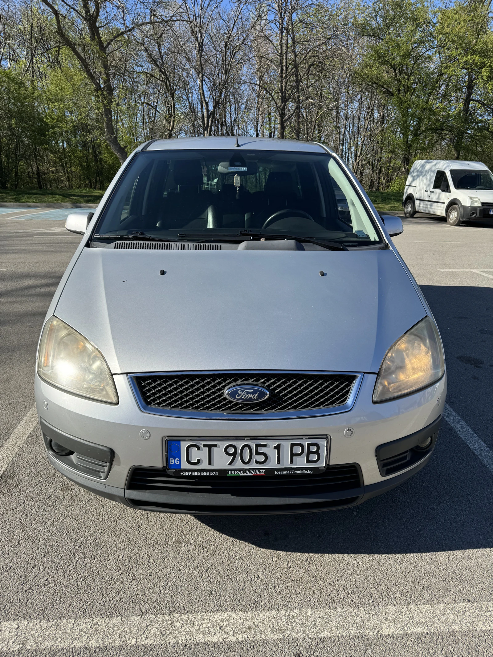 Ford C-max 1.8 GHIA - изображение 2