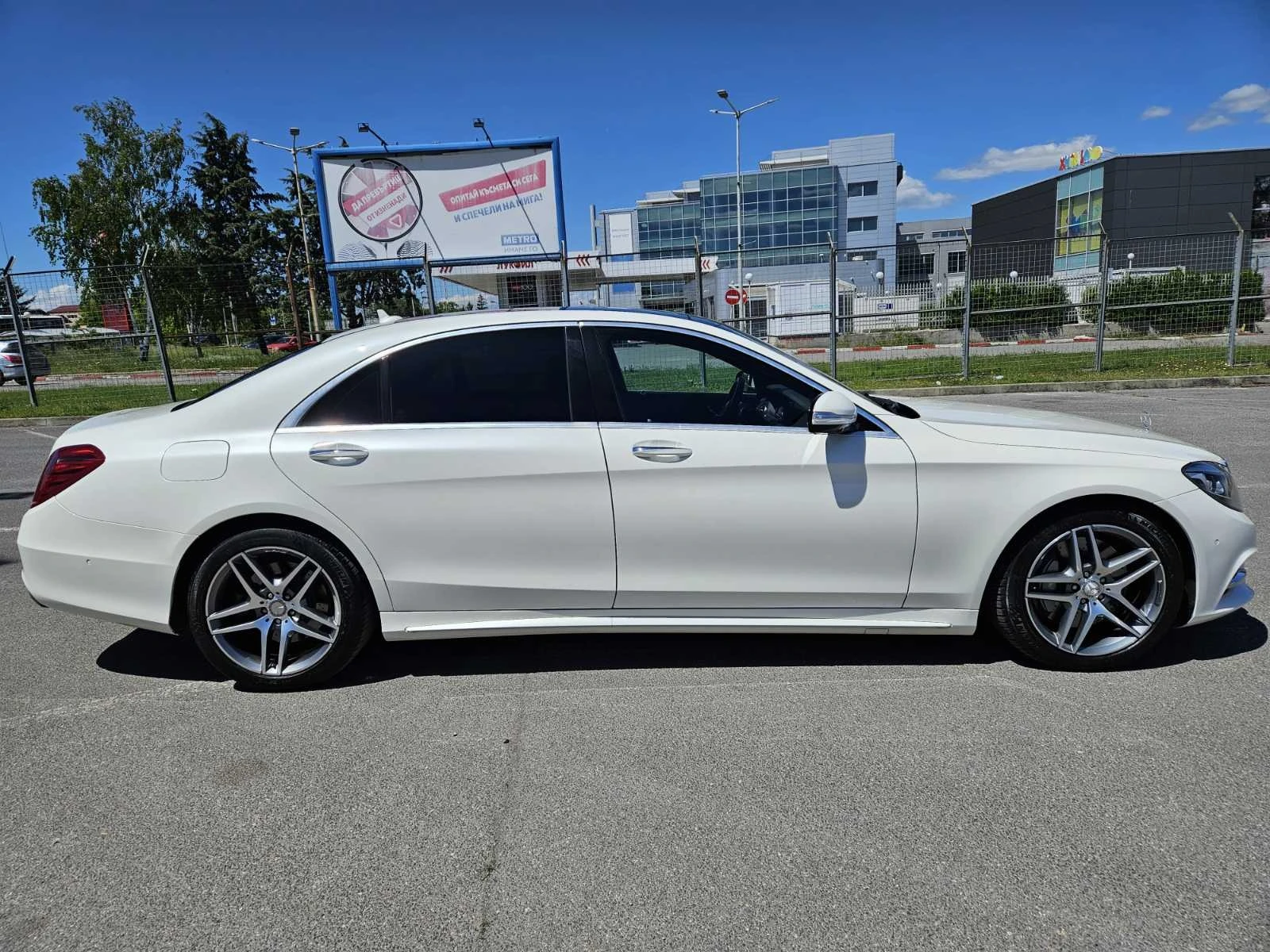 Mercedes-Benz S 350 LONG 4MATIC EXECUTIVE - изображение 2