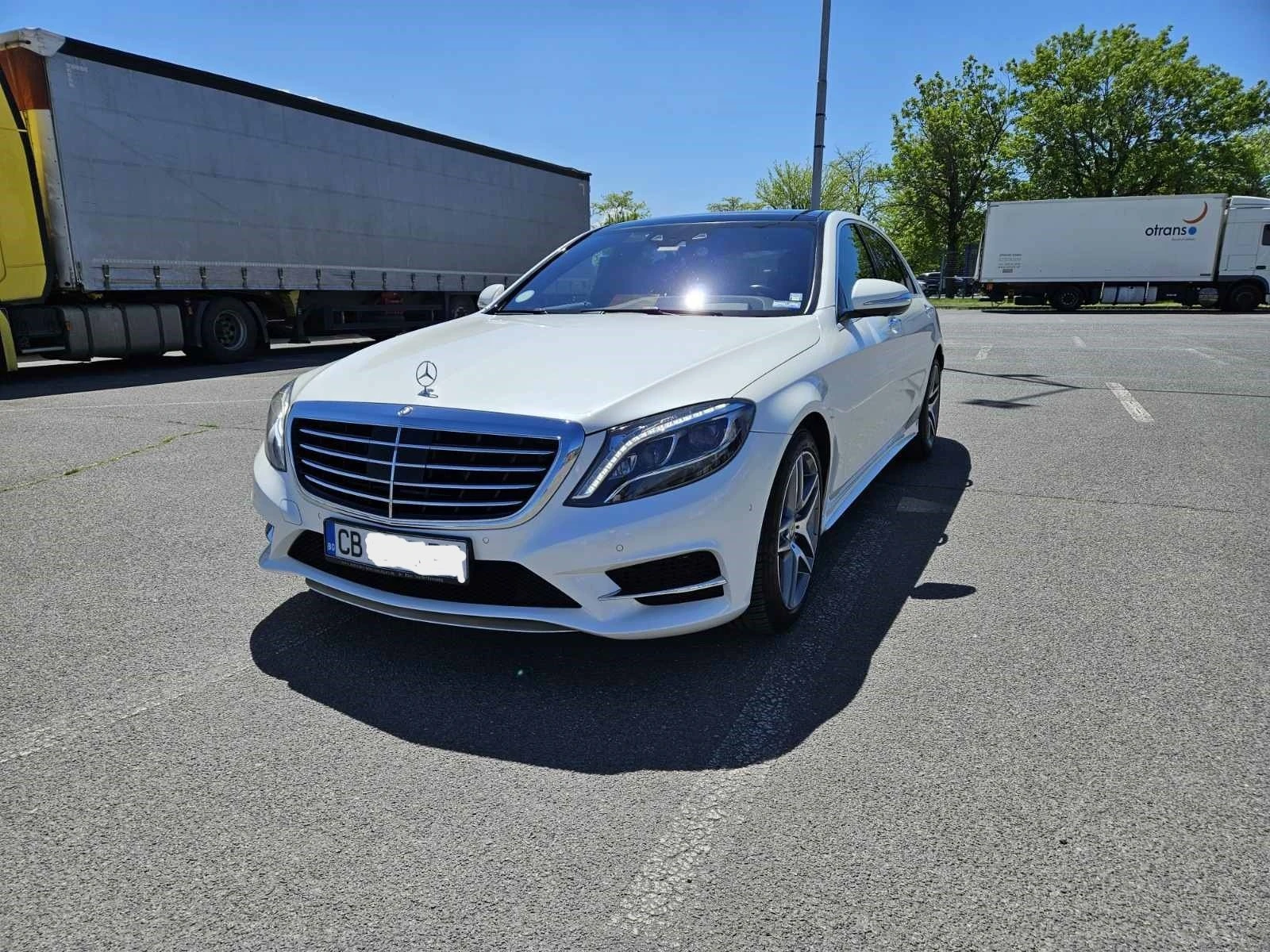 Mercedes-Benz S 350 LONG 4MATIC EXECUTIVE - изображение 7