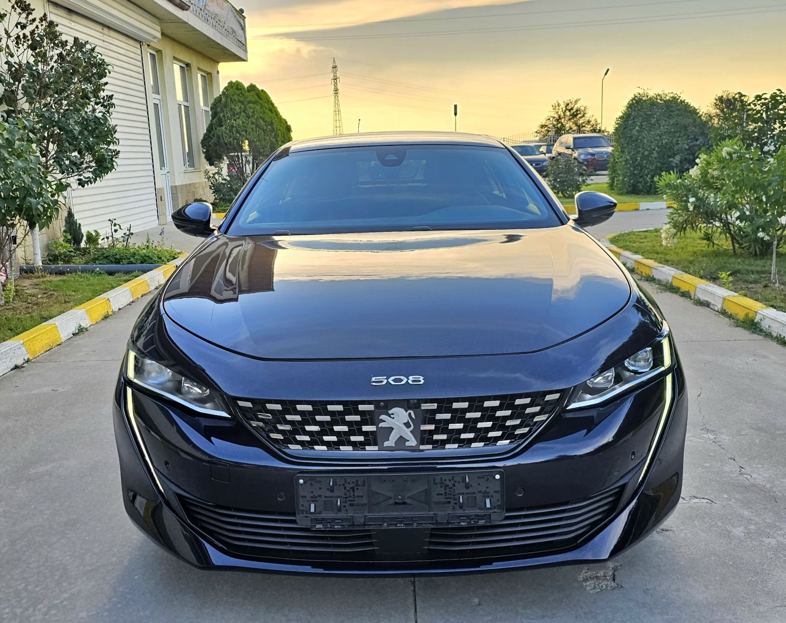 Peugeot 508 GTline First Edition 2.0BlueHDI Евро6  - изображение 2