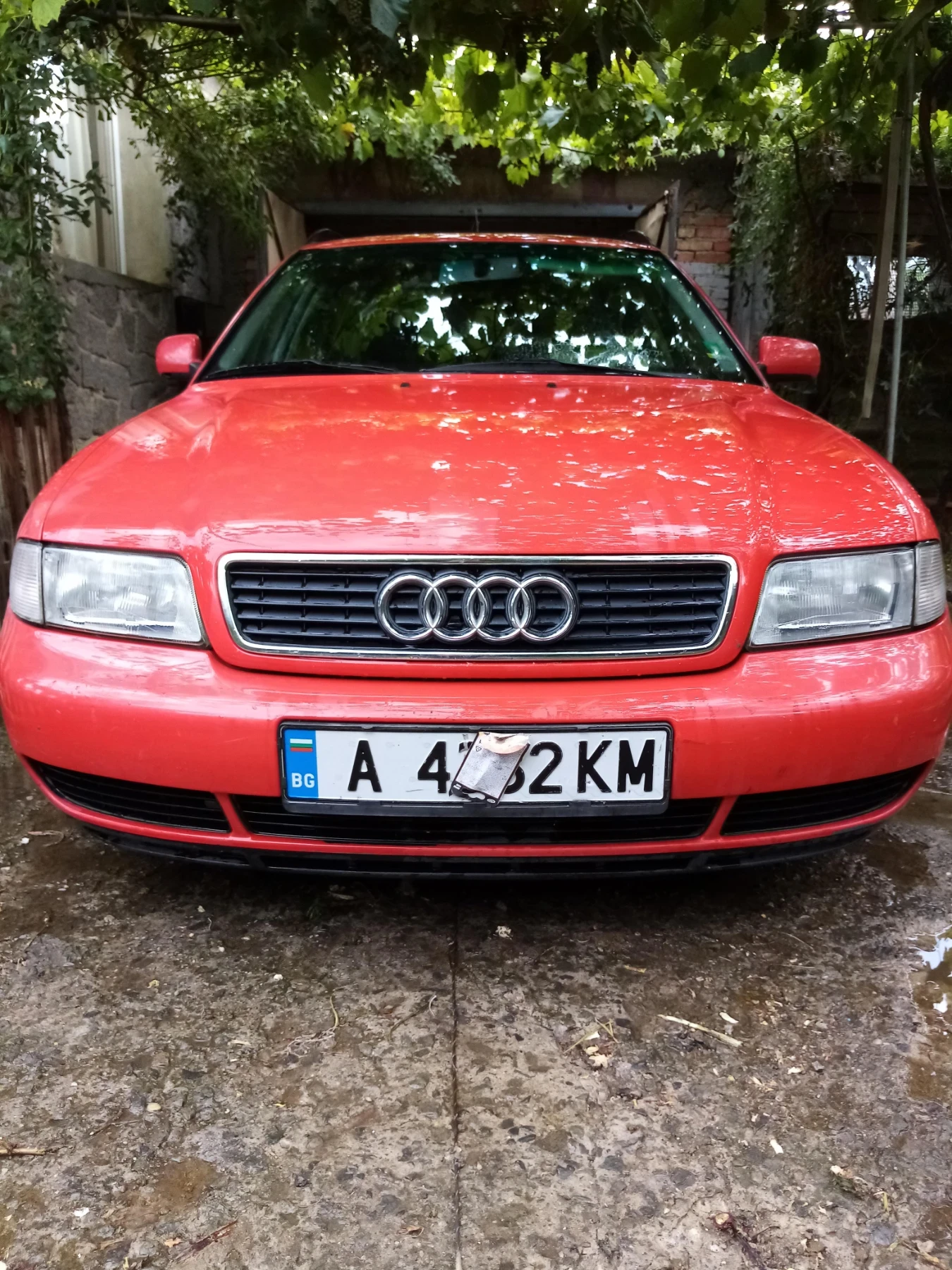 Audi A4 avant - изображение 8